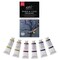 M. Graham Artists' Watercolor - Set of 6, Warm and Cool, 15 ml